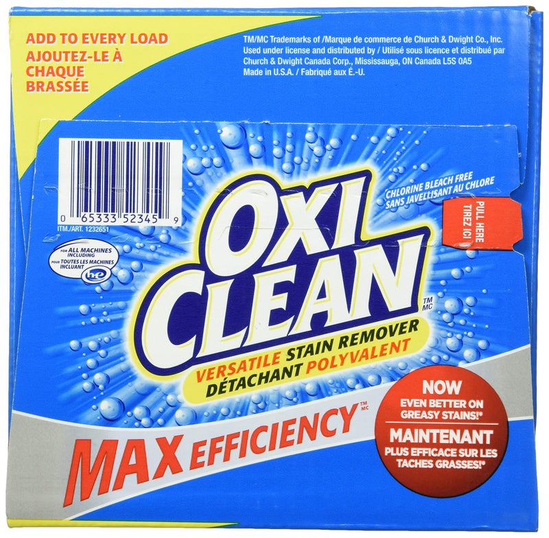 OxiClean Versatile Stain Remover, 275 Loads - Image 5